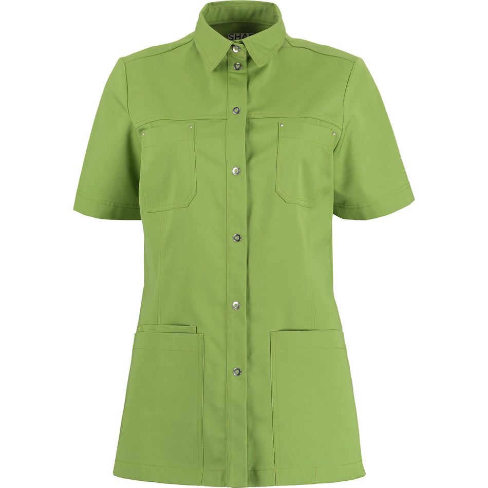 Damesjack SHAE Care Claire Groen