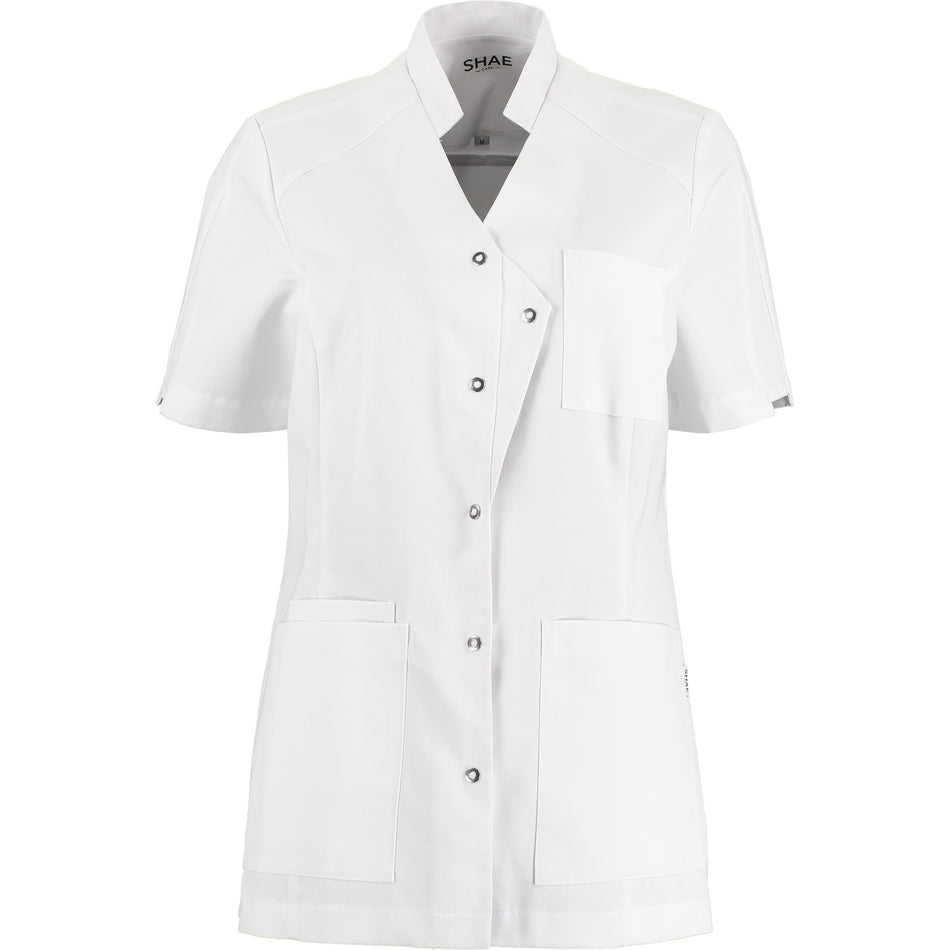 Damesjack SHAE Care Isla Premium Wit