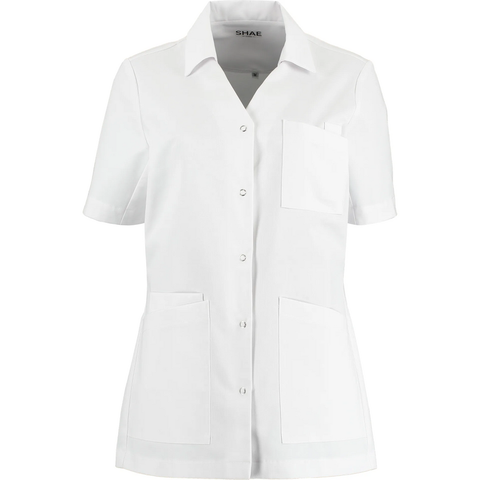 Damesjack SHAE Care Luna Basic Wit