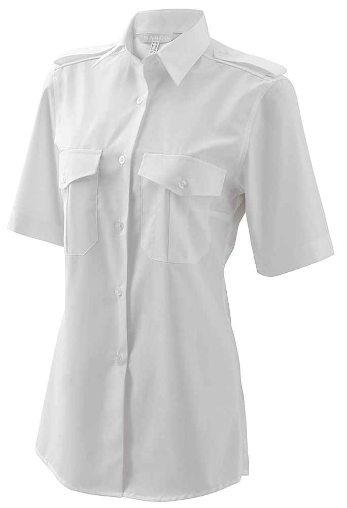Pilotenblouse Kümmel Diane korte mouw