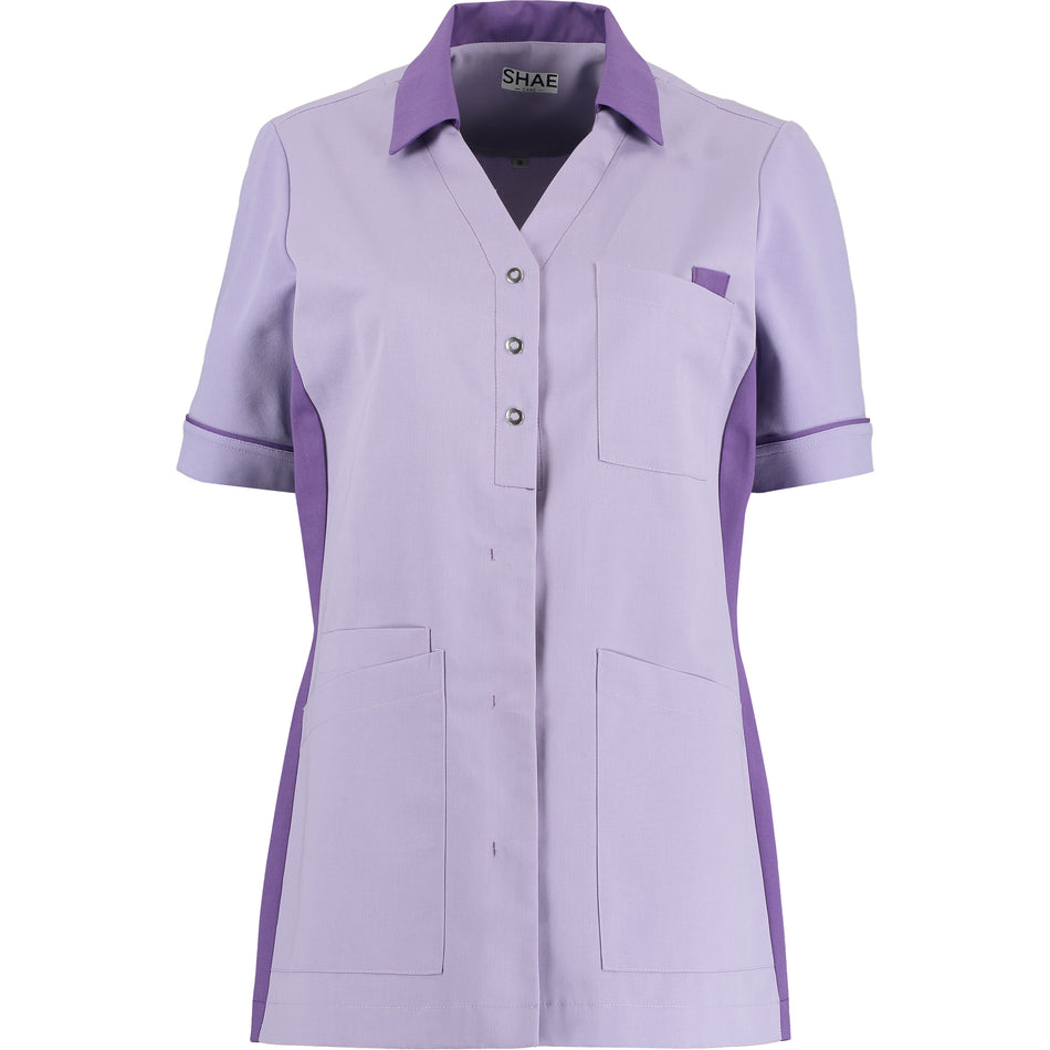 Damesjack SHAE Care Emma Comfort Lila/Paars