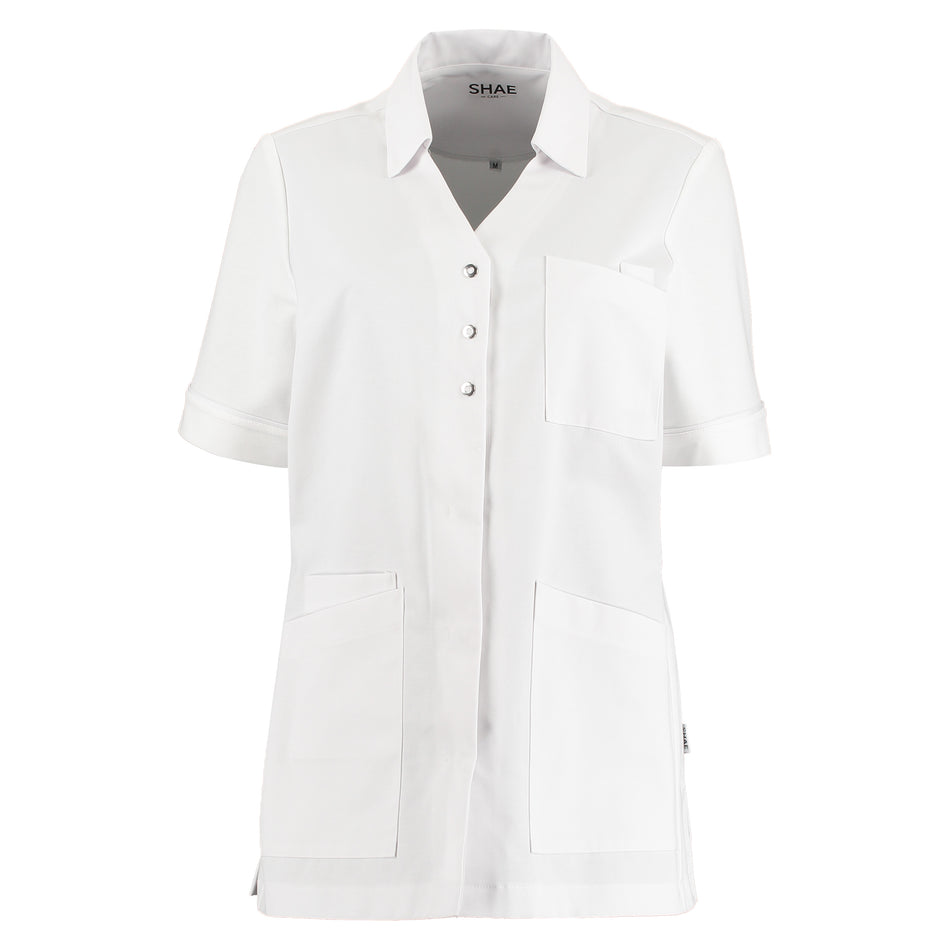 Damesjack SHAE Care Emma Comfort Wit