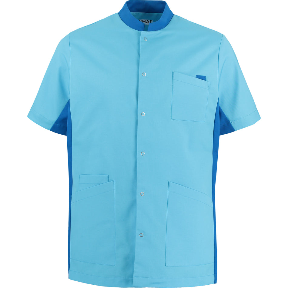 Herenjack SHAE Care Ethan Basic Blauw