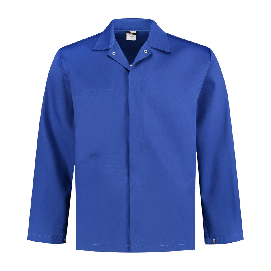 Foodjas kort Reinke Bedrijfskleding blauw