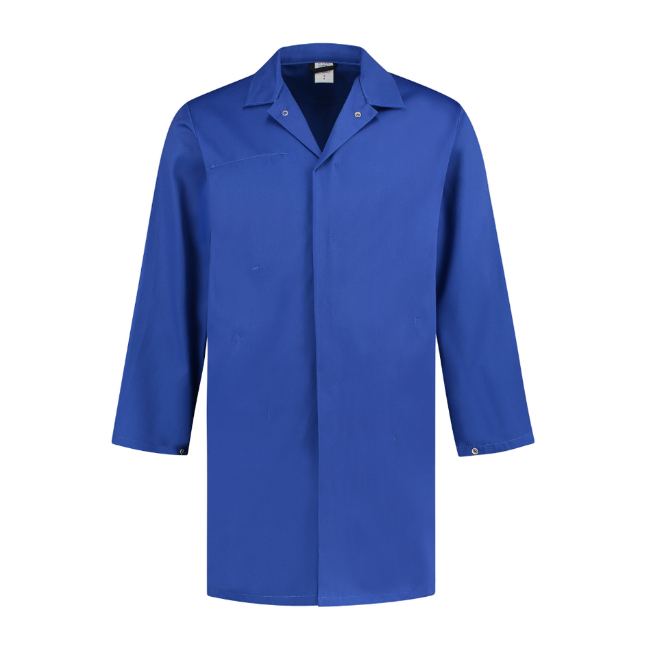 Foodjas lang Reinke Bedrijfskleding blauw