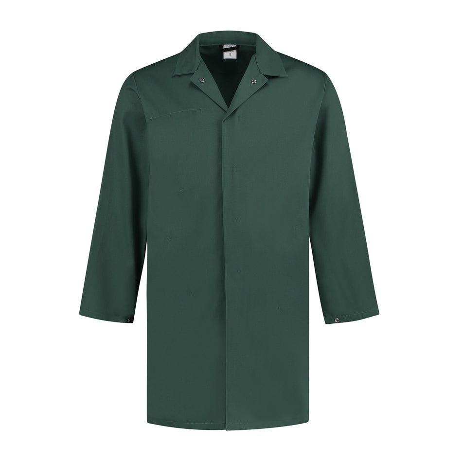 Foodjas lang Reinke Bedrijfskleding groen