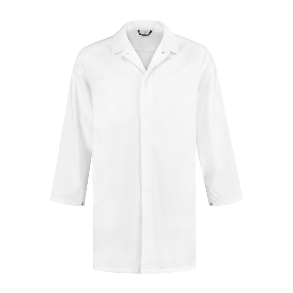 Foodjas lang Reinke Bedrijfskleding wit