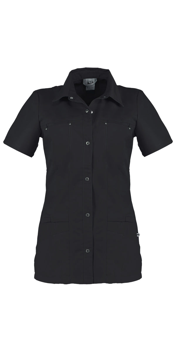 Damesjack Haen Kara zwart