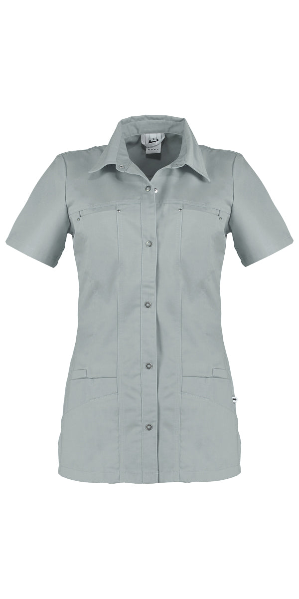 Damesjack Haen Kara grey cross