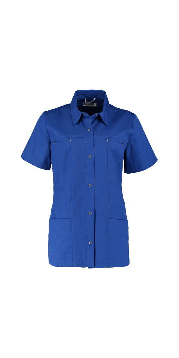 Damesjack Haen Kara royal blue