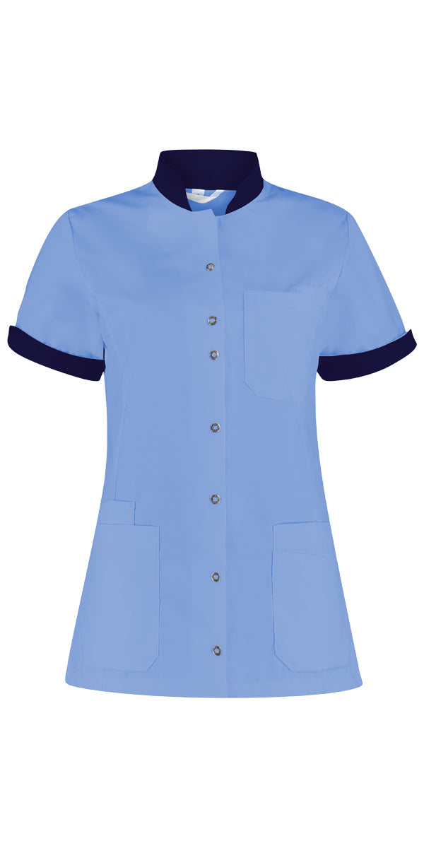 Damesjack Haen Mila magic petrol blue/ donkerblauw