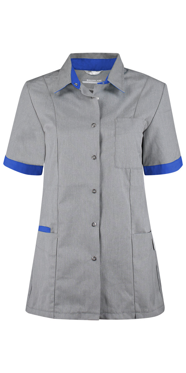 Damesjack Haen Fijke greycross/ royal blue