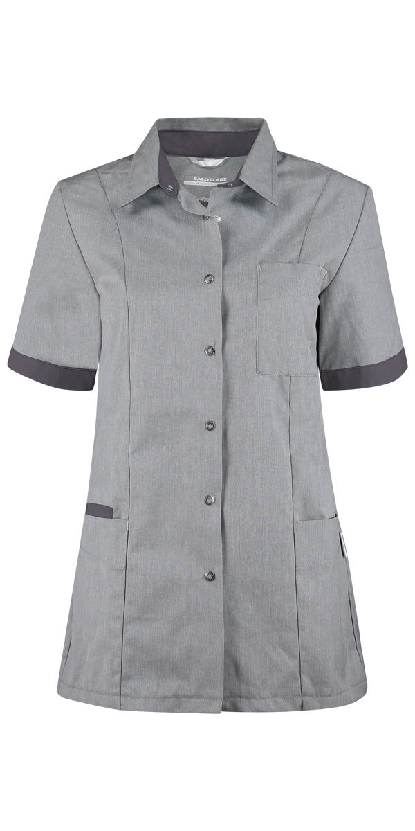 Damesjack Haen Fijke greycross/ charcoal