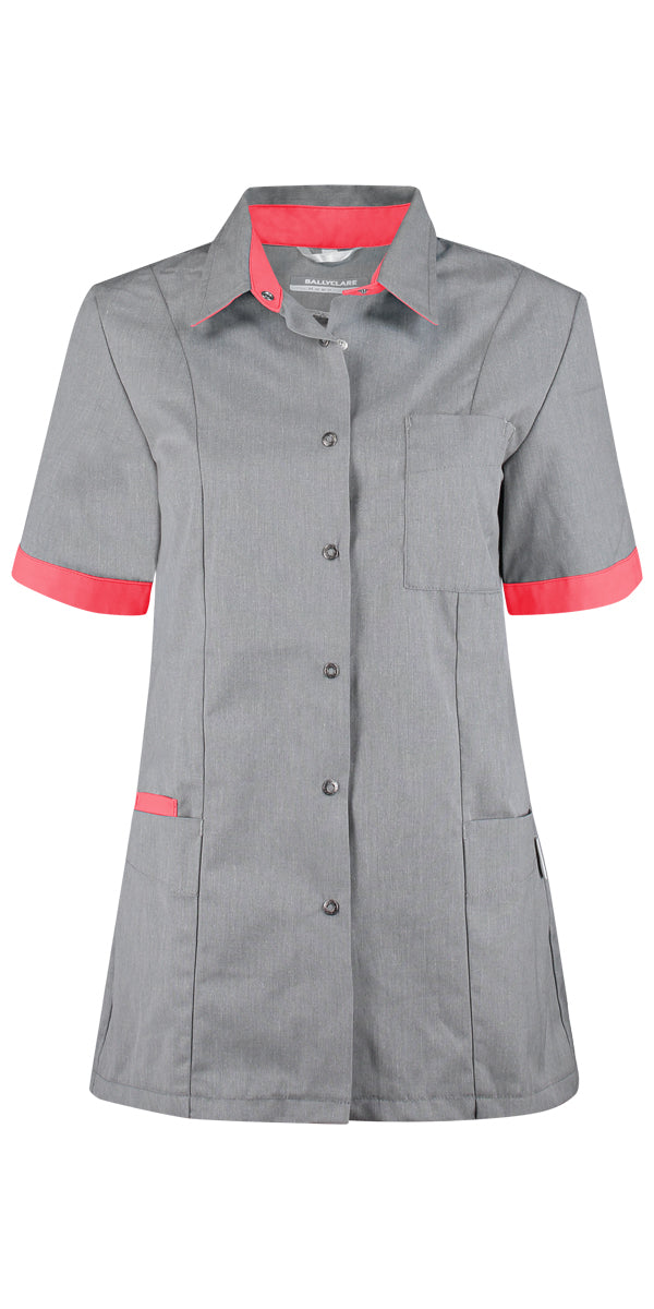 Damesjack Haen Fijke greycross/ orient pink