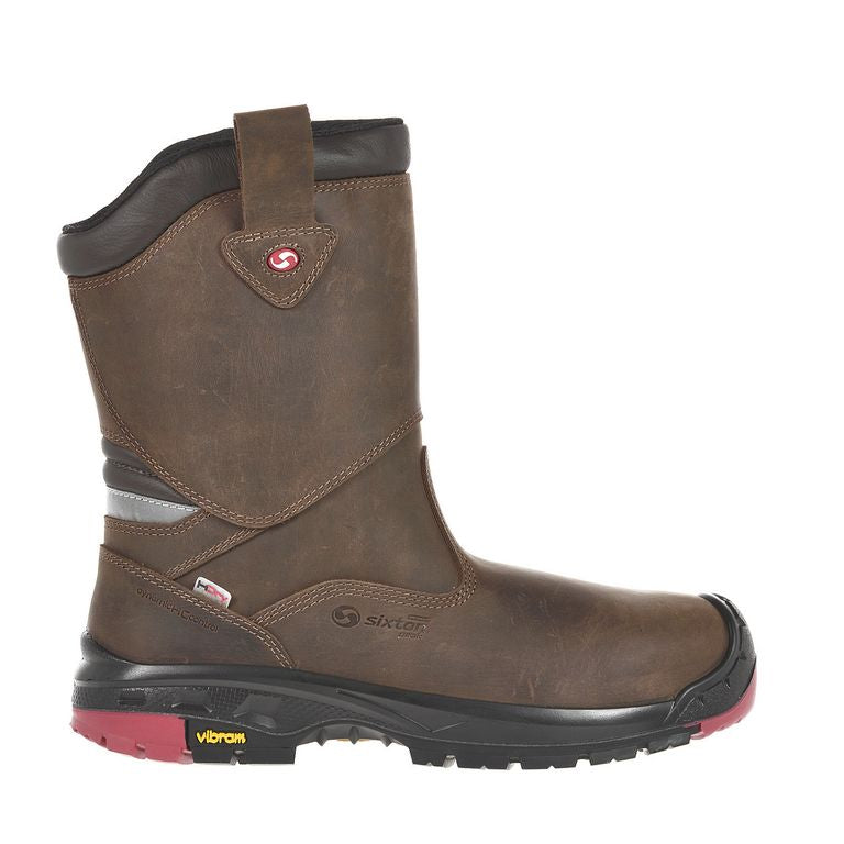 Werklaars Canyon Sixton Peak