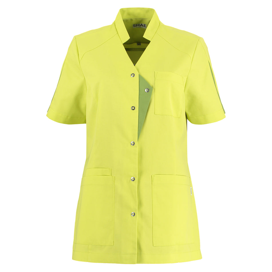 Damesjack SHAE Care Isla Premium Groen