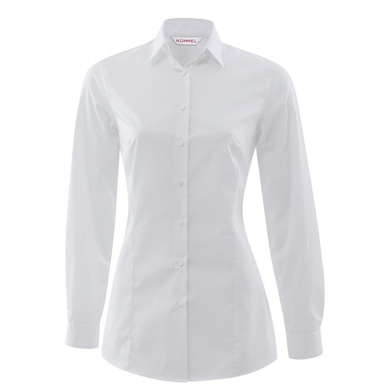 Kummel damesblouse Frankfurt 21022 Slim Fit