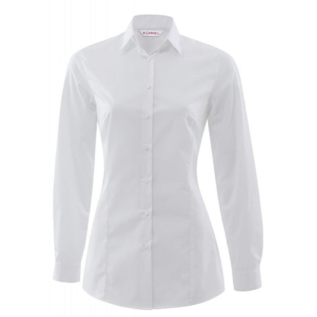 Kummel damesblouse Frankfurt 21022 Slim Fit