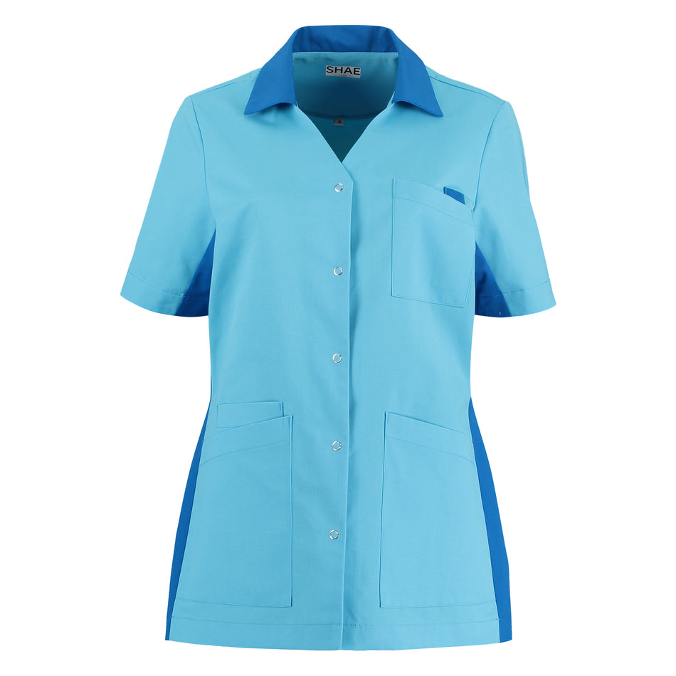 Damesjack SHAE Care Luna Basic Blauw