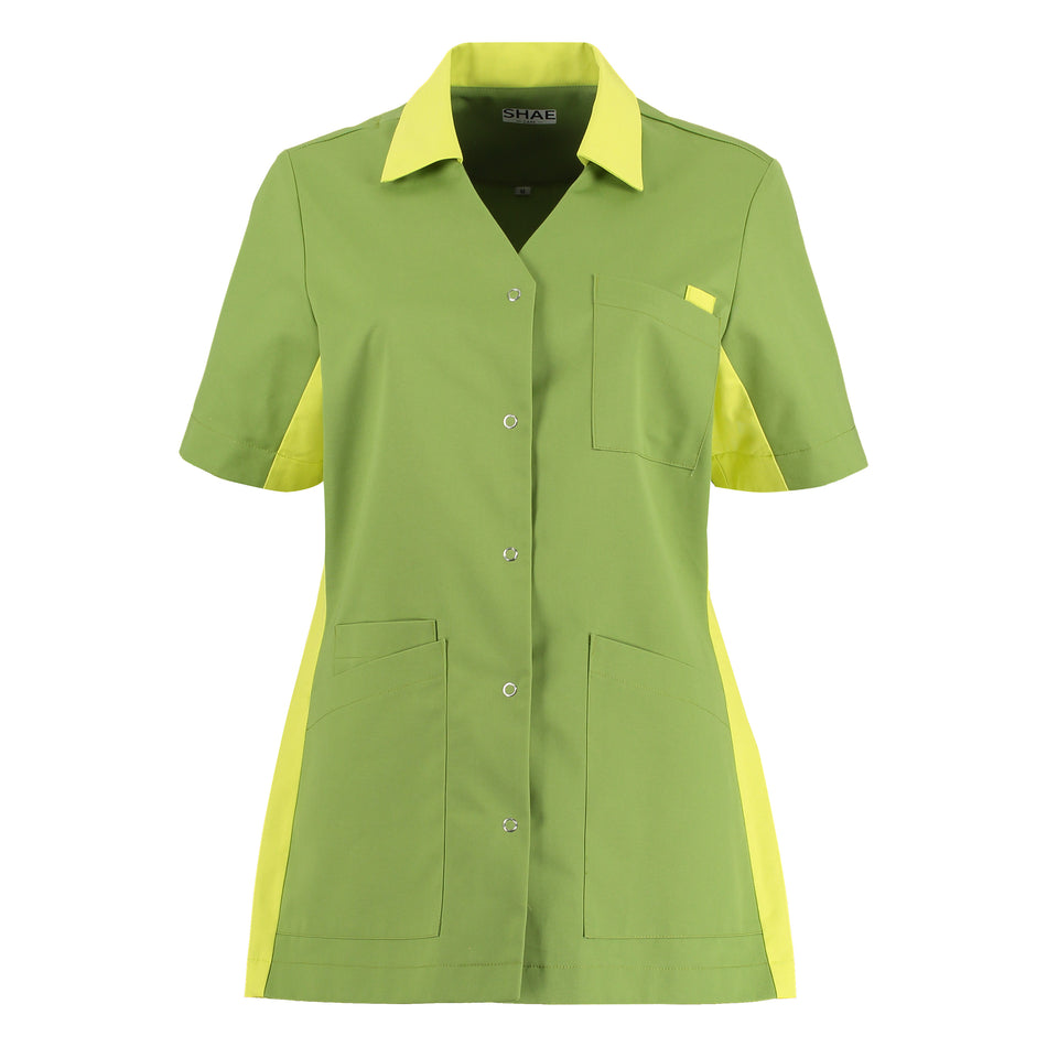 Damesjack SHAE Care Luna Basic Groen