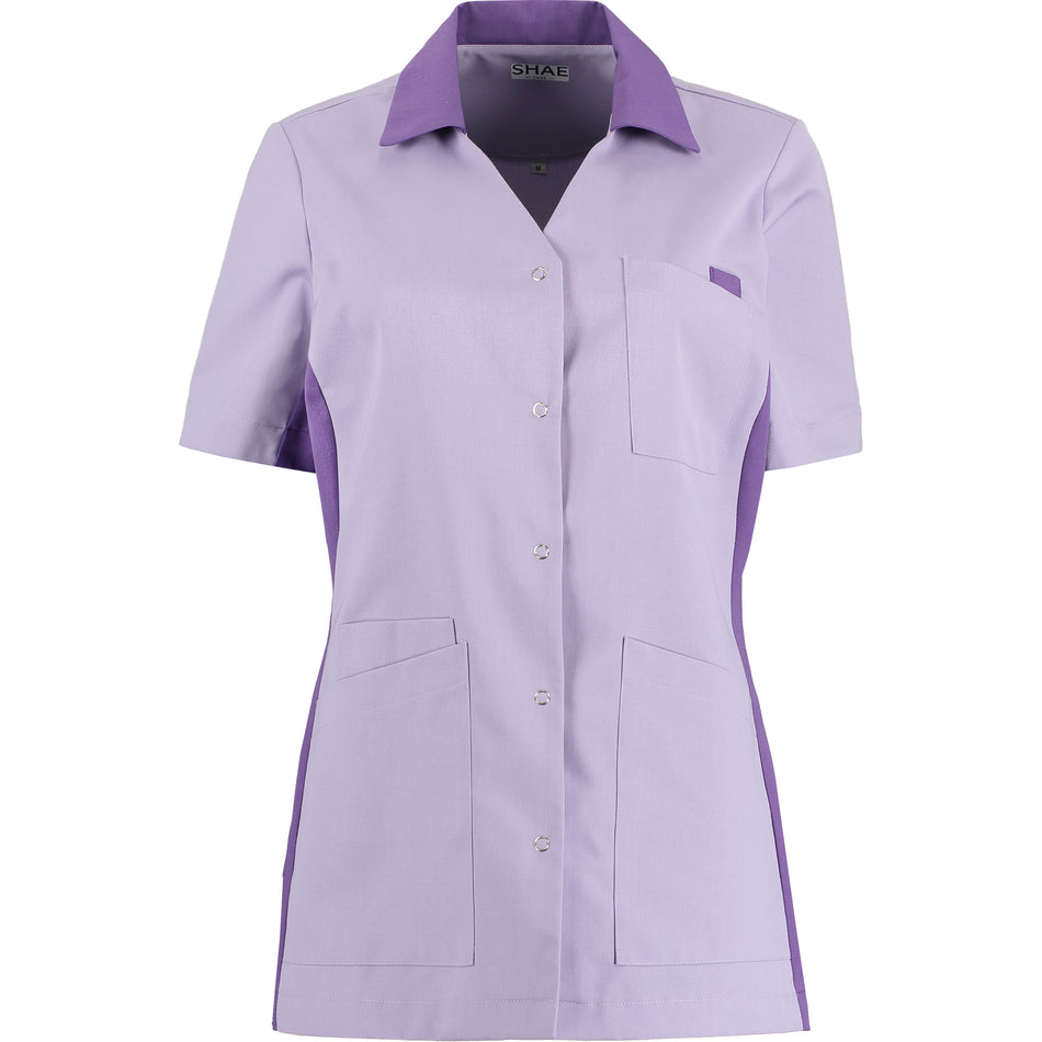 Damesjack SHAE Care Luna Basic Lila/Paars