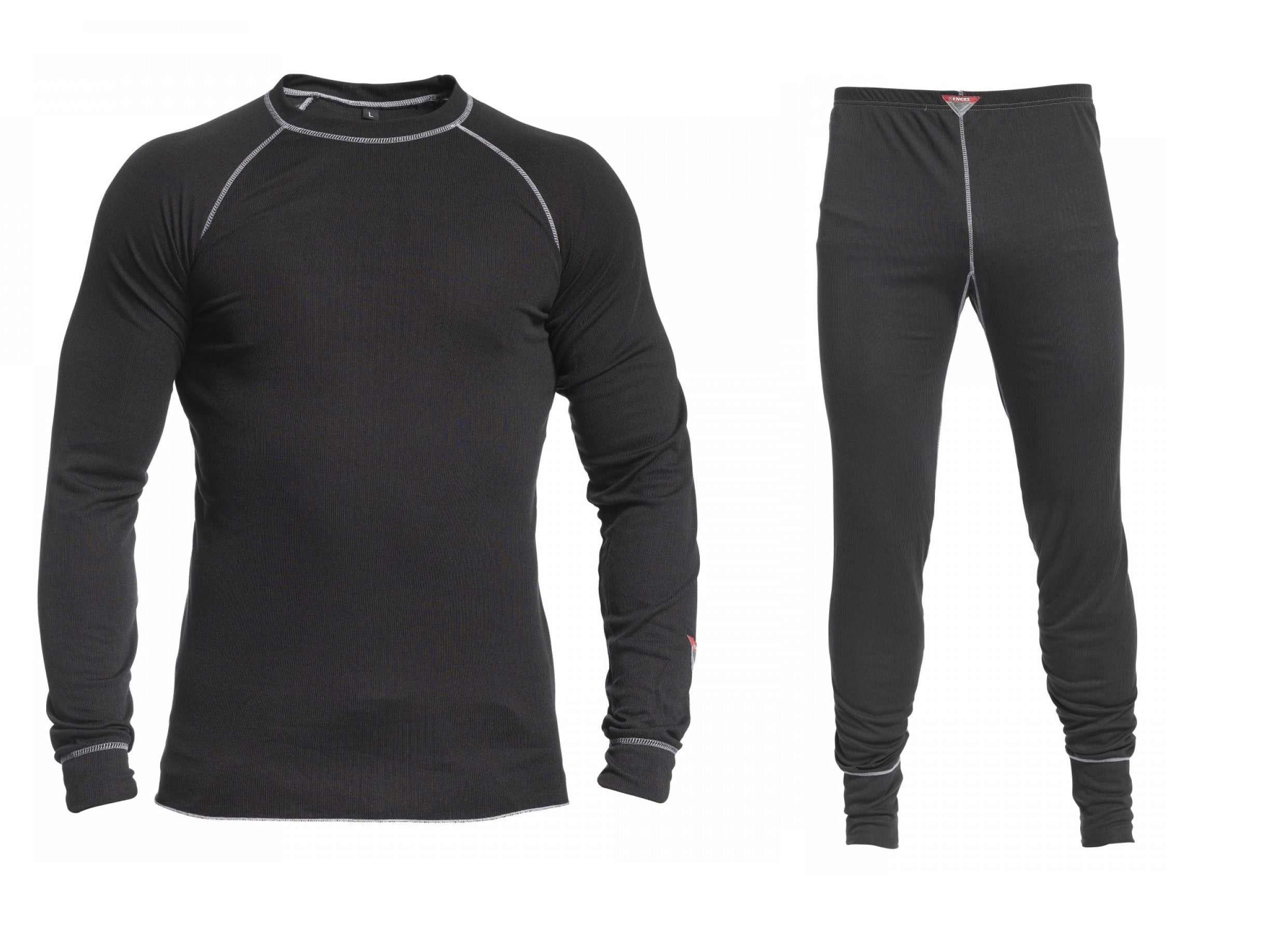 Actie thermoset broek 721 & shirt lange mouw 720