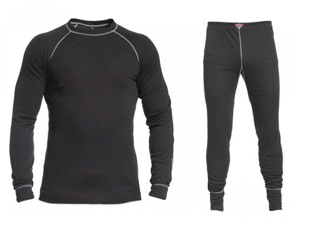 Actie thermoset broek 721 & shirt lange mouw 720